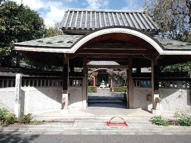 栖岸院の参拝記録4
