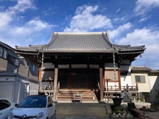 託法寺の参拝記録(バルタさん)