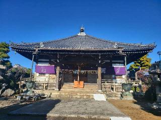 中道寺の参拝記録(くれないあたるさん)