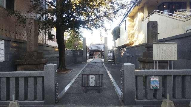 東京都杉並区下高井戸3-4-7 覚蔵寺の写真3