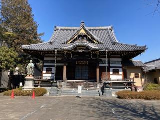 覚蔵寺の参拝記録(バルタさん)