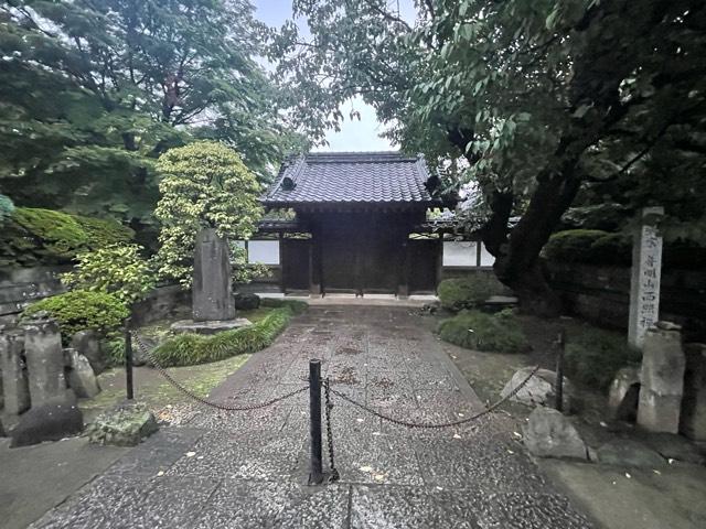 西照寺の参拝記録2