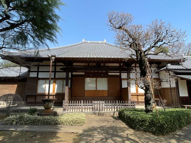 東京都杉並区高円寺南2-29-3 西照寺の写真1