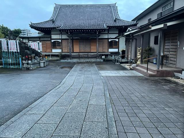 福寿院の参拝記録2