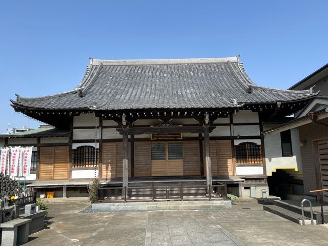 東京都杉並区高円寺南2-40-5 福寿院の写真1