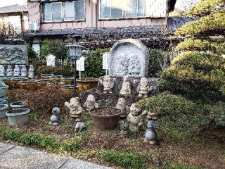 長善寺の参拝記録(ちゅけまろさん)