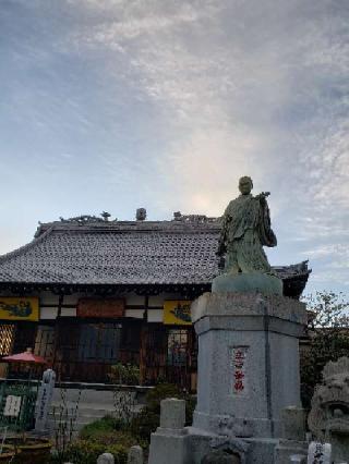 長善寺の参拝記録(ちゅけまろさん)