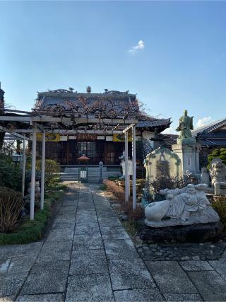長善寺の参拝記録(とぶとりさん)