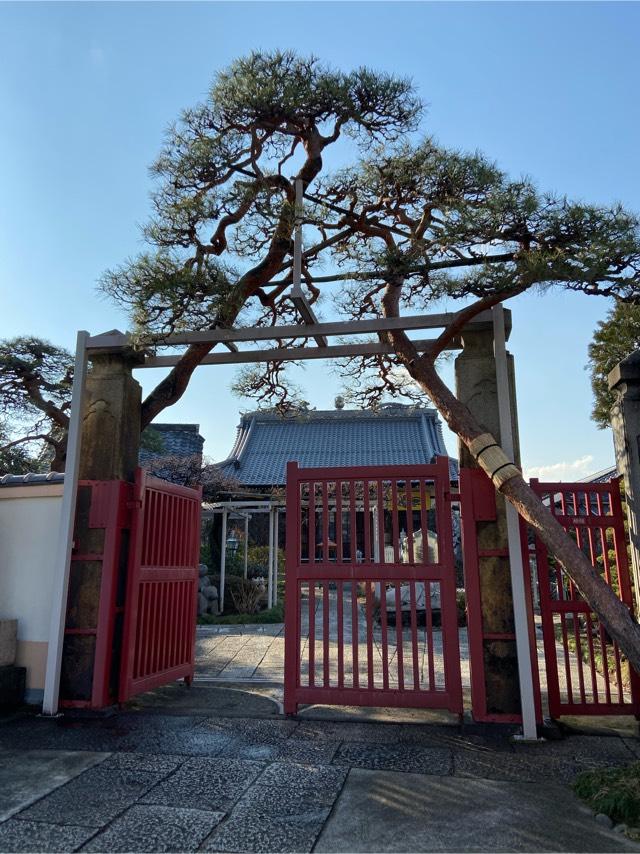 東京都杉並区高円寺南2-40-50 長善寺の写真1