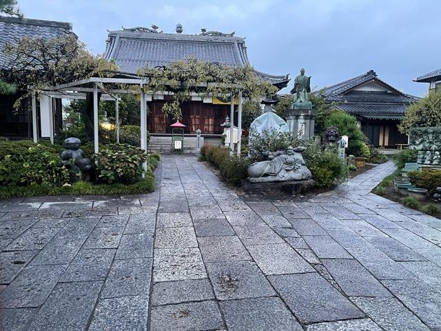 長善寺の参拝記録6