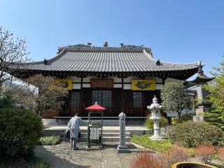 長善寺の参拝記録(Namiさん)