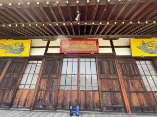 長善寺の参拝記録(Namiさん)