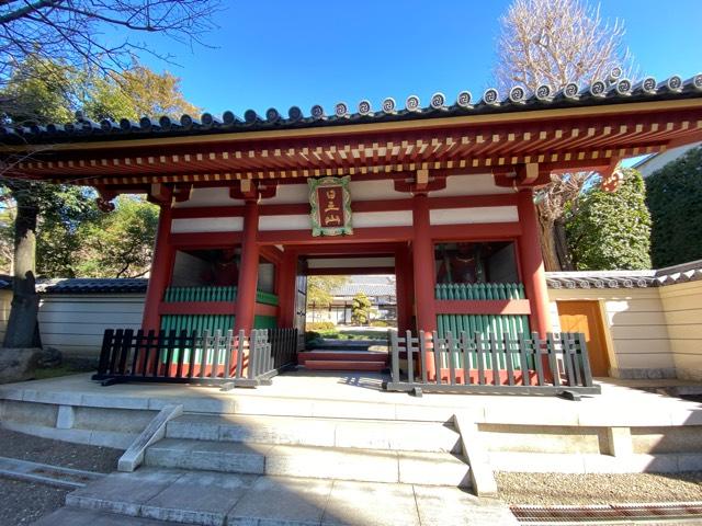 長仙寺の参拝記録2
