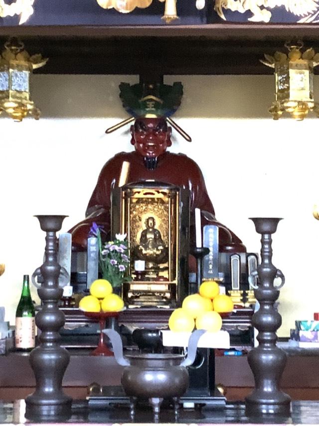 称光山 長延寺 華徳院の参拝記録9