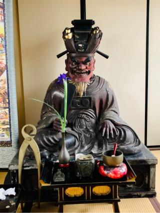 称光山 長延寺 華徳院の参拝記録(SUPRAさん)
