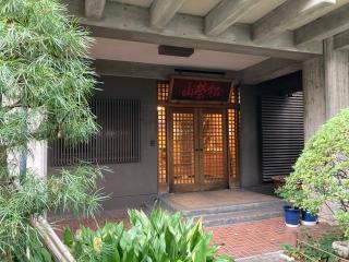 大法寺の参拝記録(バルタさん)