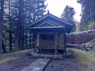 初瀬神社の参拝記録(軍畑先輩さん)