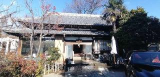 妙祝寺の参拝記録(さとみさん)