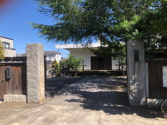 東京都杉並区梅里1-4-27 心月院の写真1