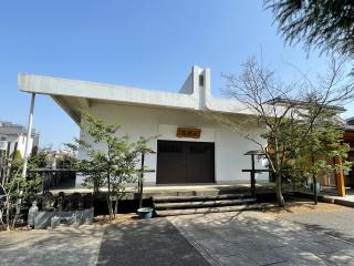 心月院の参拝記録(Namiさん)