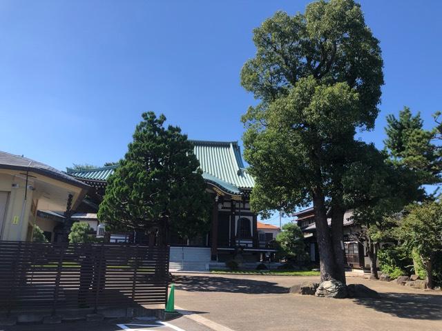 東京都杉並区梅里1-4-56 西方寺の写真1