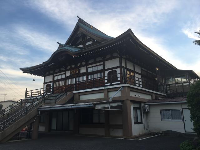 東京都杉並区梅里2-11-17 清見寺の写真1