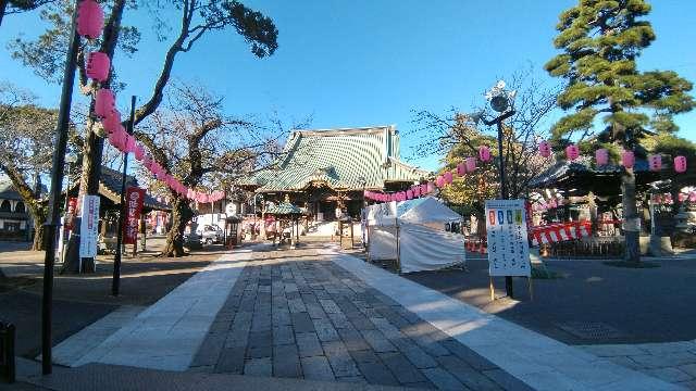 東京都杉並区堀ノ内3-48-8 妙法寺祖師堂の写真3