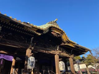 日圓山 妙法寺の参拝記録(ハコさんさん)