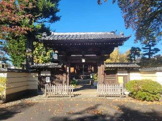 天沼山　蓮華寺の参拝記録(まっきーさん)