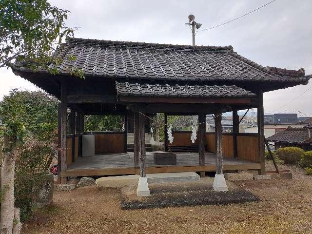 熊野神社の参拝記録(ともさん)