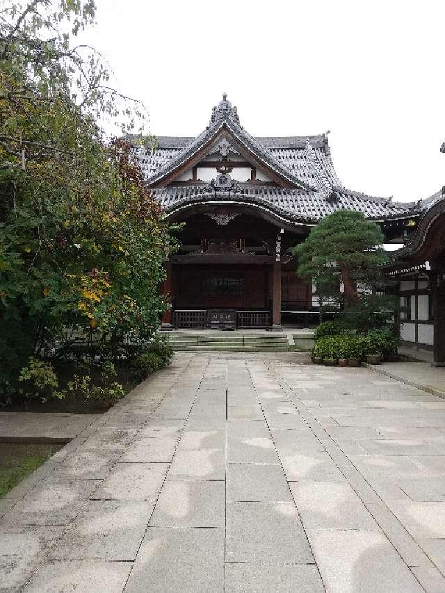 東京都杉並区和田2-16-13 立法寺の写真1