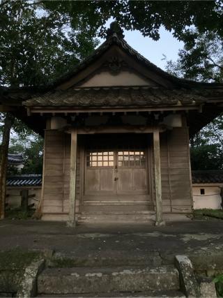 稲荷社の参拝記録(もりもりさん)
