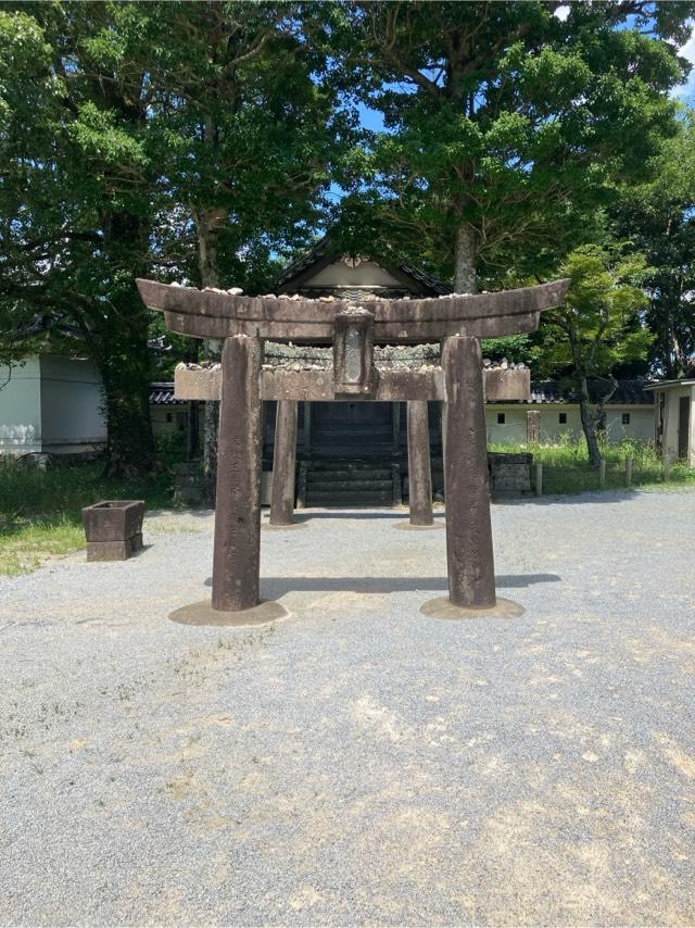 稲荷社の参拝記録5
