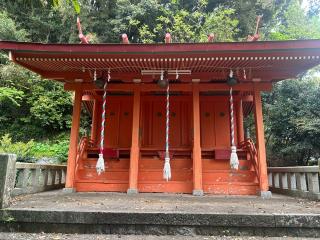 黒崎神社の参拝記録(おくらさん)