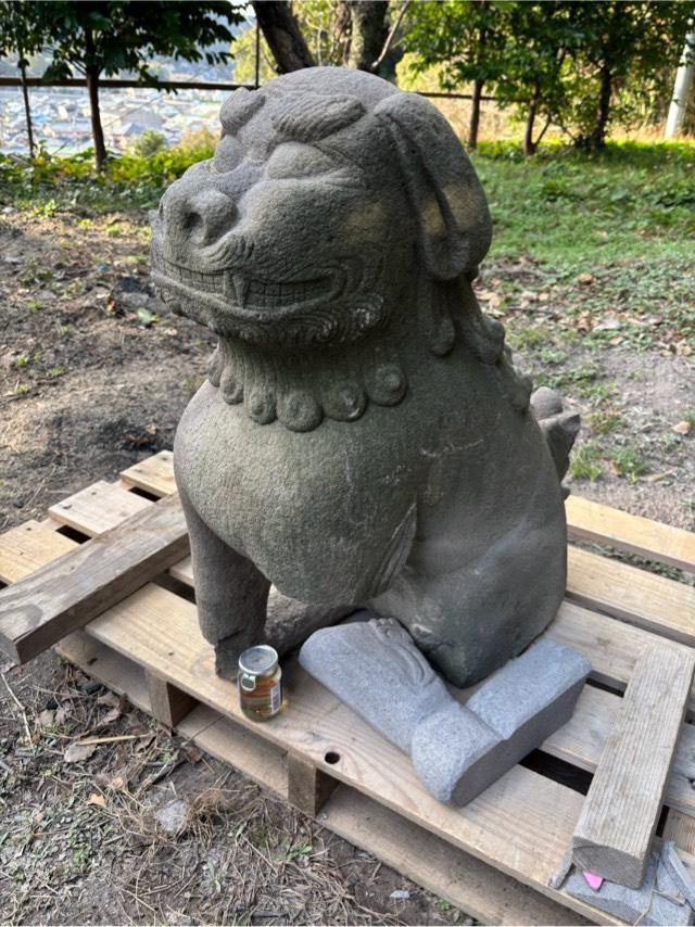 黒崎神社の参拝記録2