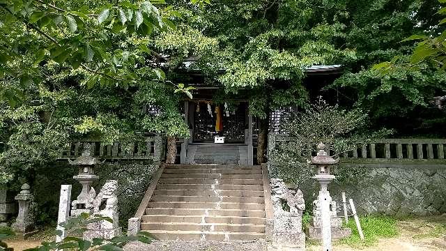 佐賀県唐津市呼子町呼子2068 呼子八幡神社の写真1