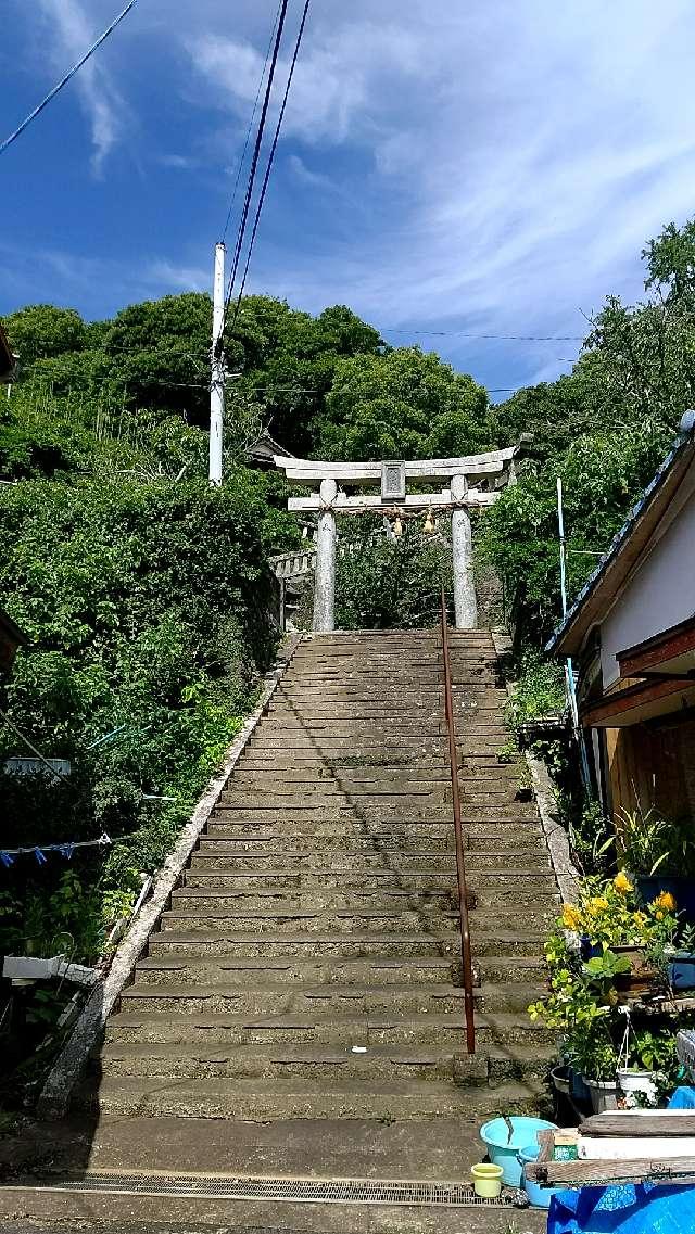 呼子八幡神社の参拝記録(まほろばさん)
