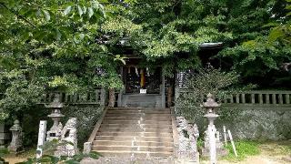 呼子八幡神社の参拝記録(まほろばさん)