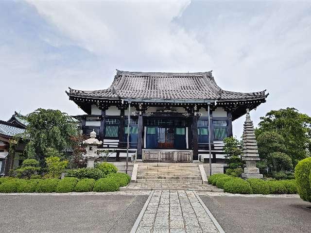 大音寺の参拝記録1