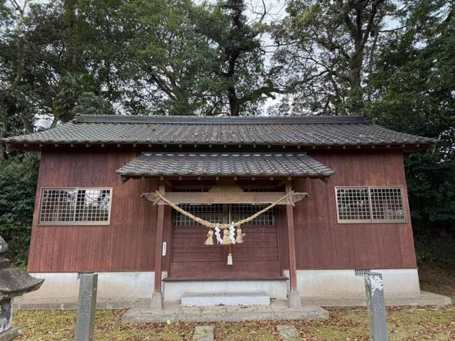 佐賀県唐津市鎮西町中野5932 日枝神社の写真3