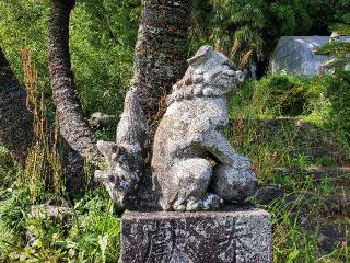 石室神社の参拝記録(飛成さん)