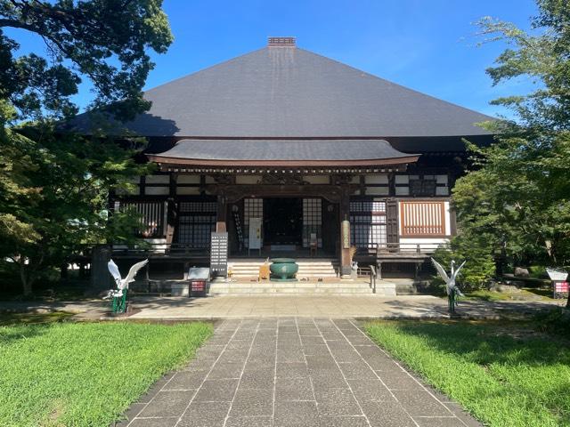 九品山 唯在念佛院 淨眞寺(九品仏 浄真寺)の参拝記録6