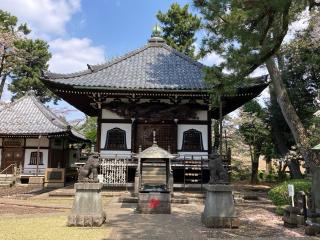 観音寺の参拝記録(バルタさん)