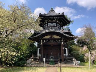 観音寺の参拝記録(バルタさん)