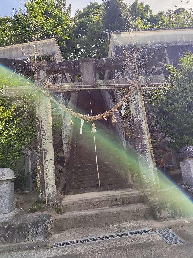 玉島神社の写真1