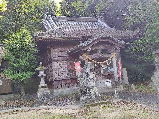 佐賀県唐津市浜玉町南山2396 玉島神社の写真2