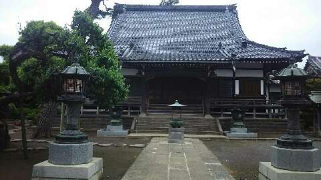 慶元寺の参拝記録6