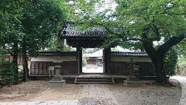 慶元寺の写真1