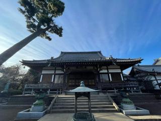 慶元寺の参拝記録(Namiさん)