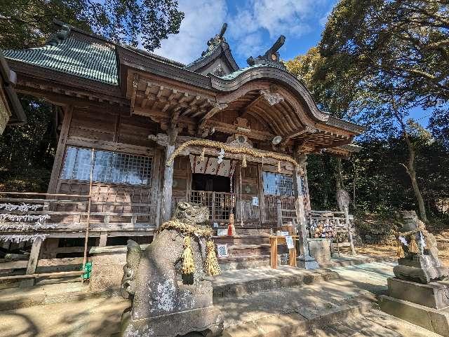 大江神大神宮の参拝記録(ひのえ♪さん)